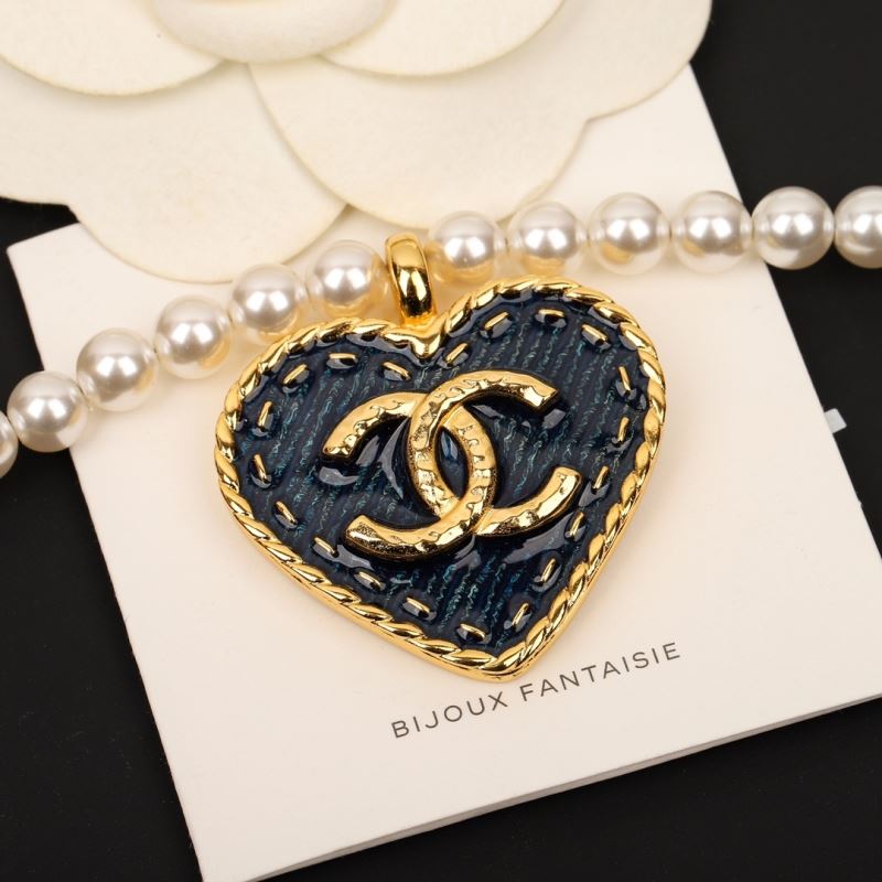 Chanel Necklaces